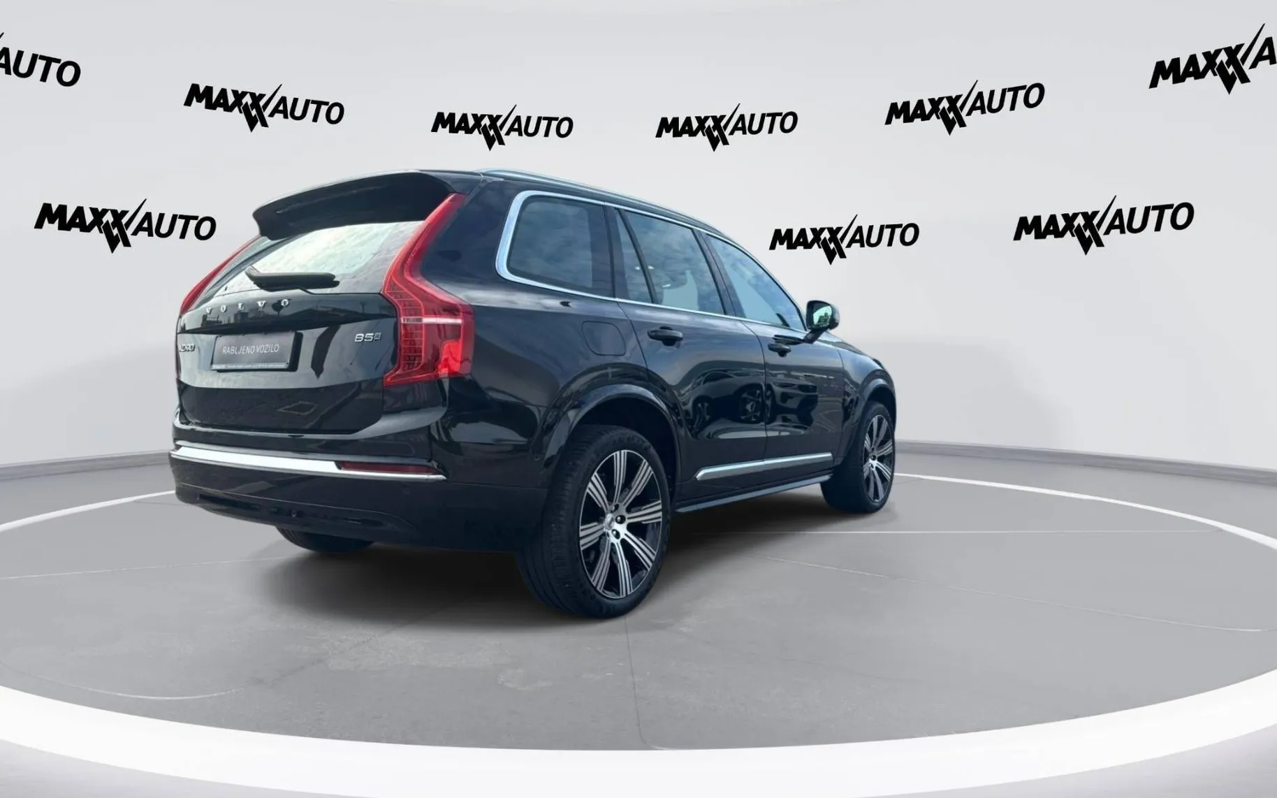 Zunanja slika - Volvo XC90 - B5 D Plus Bright 7 sedežev AT AWD... - 4