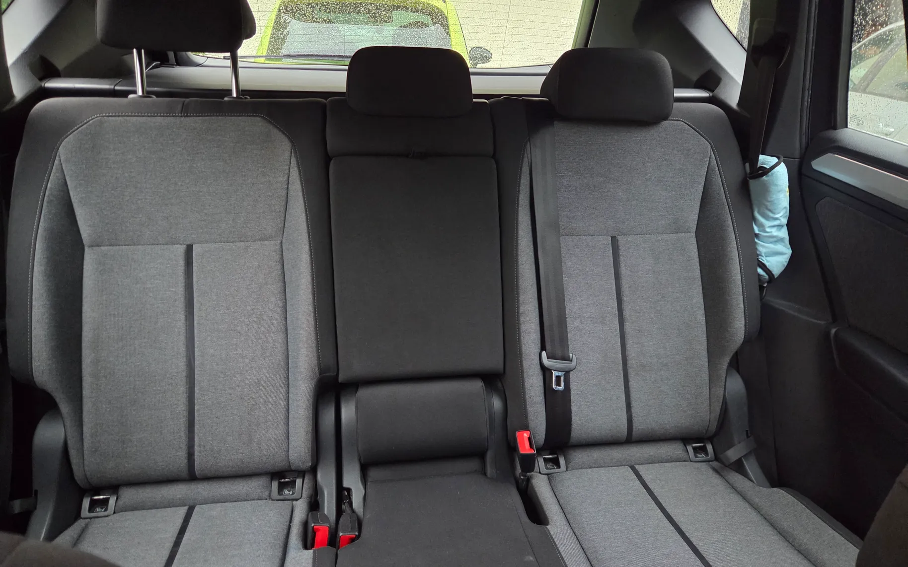 Notranja slika - Seat - Tarraco 4Drive 2,0 TDI Style DSG - 9