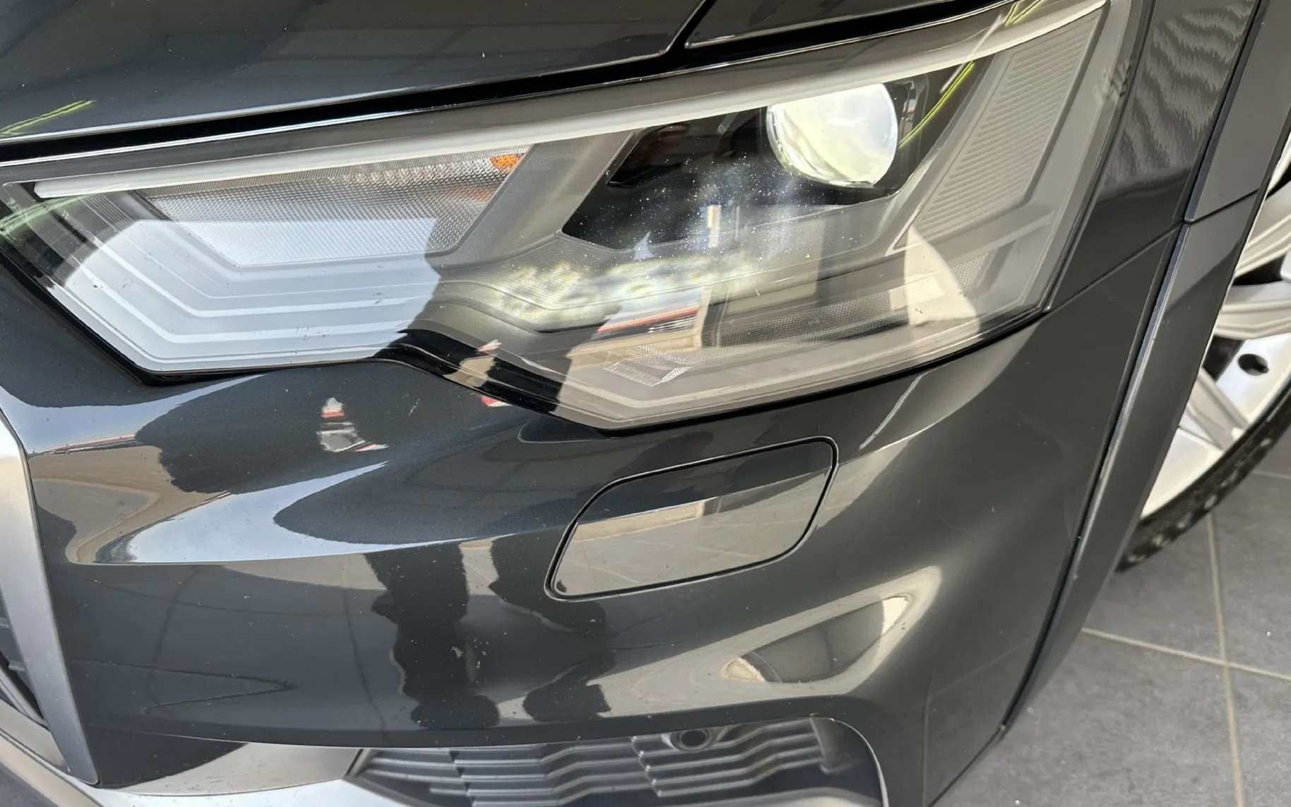 Zunanja slika - Audi A6 Allroad - 45 TDI quattro S tronic180kW.ZRAČNO VZMET.PANORAMA - 3