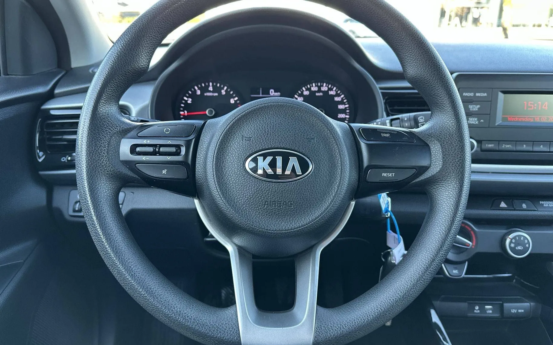 Zunanja slika - KIA Rio - 1.25 MPI EX Edition ISG. 5M T - 15