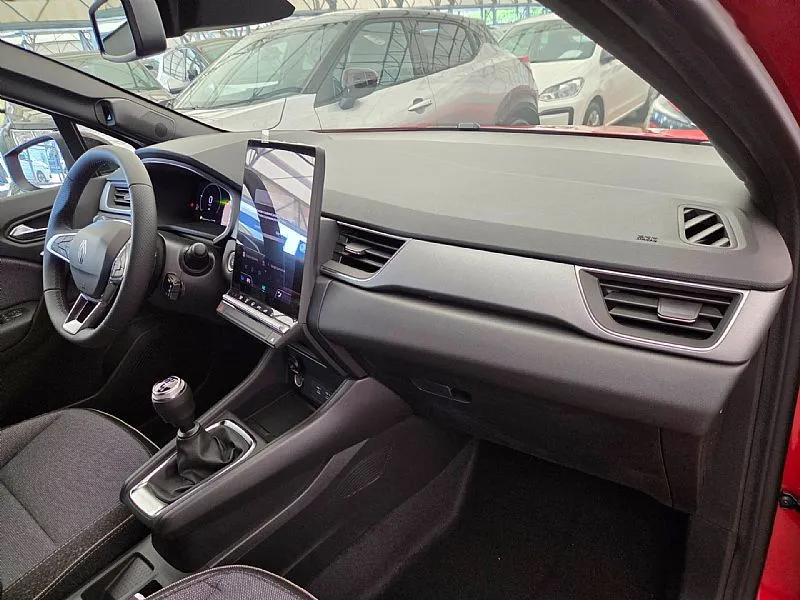 Zunanja slika - Renault Captur - TCe 115 Techno + VZDOLŽNI STREŠNI NOSILCI - 12