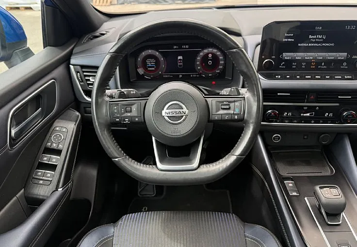 Zunanja slika - Nissan Qashqai - 1.3 DIG-T MHEV Tekna+ X-Tronic 1.LASTNIK-SLO - 7