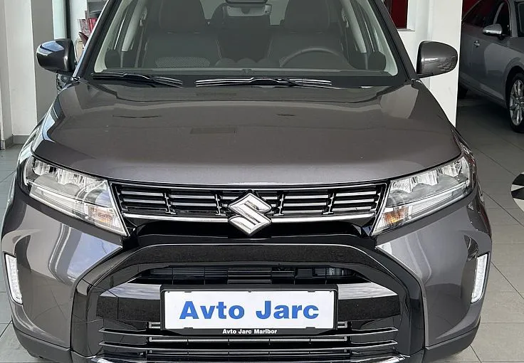 Zunanja slika - Suzuki Vitara - 1.4 BOOSTERJET HYBRID PREMIUM ALLGRIP - 3