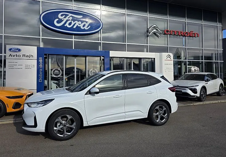 Zunanja slika - Ford Kuga - 1.5 EcoBoost ST-Line - 1
