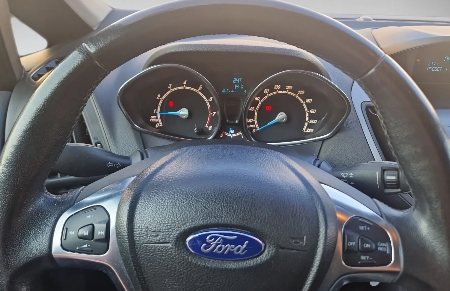 Zunanja slika - Ford B-MAX - 1.0 EcoBoost - 12