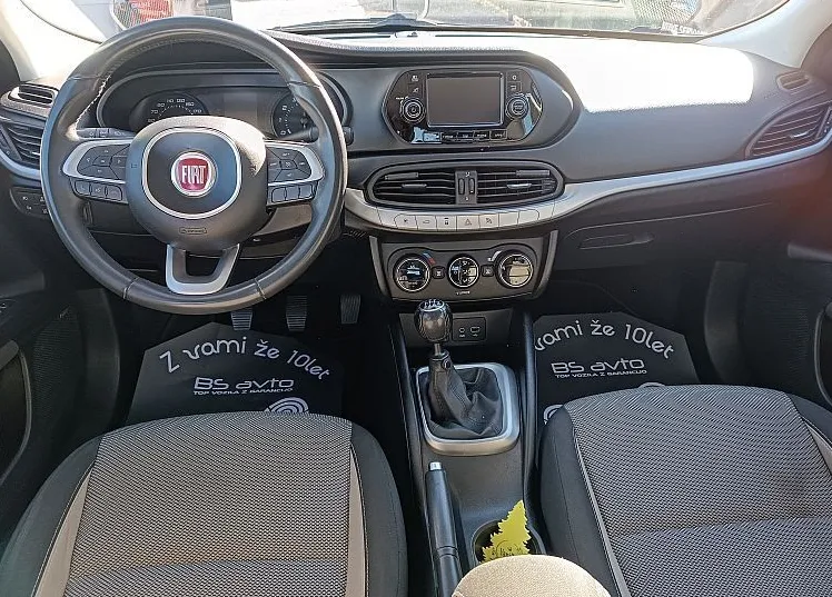 Zunanja slika - Fiat Tipo - 1.4 Pop PDC TEMPOMAT ZELO LEP - 9