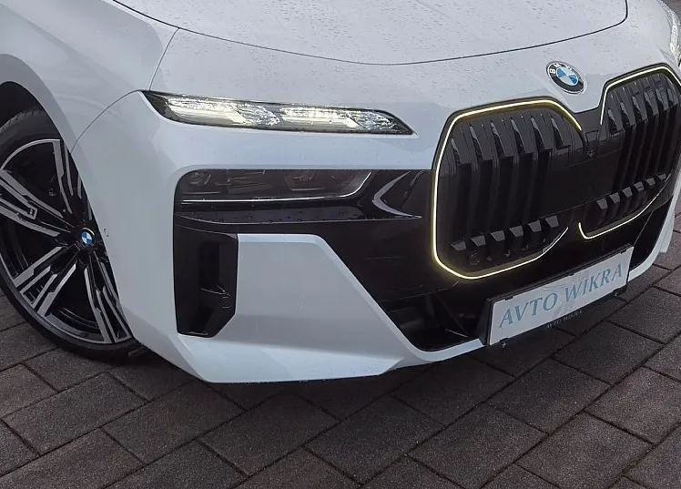 Zunanja slika - BMW Serija 7 - : 740d xDrive M Sport CRYSTAL•HEAD•ACC•HLAJ-SED•360• - 12