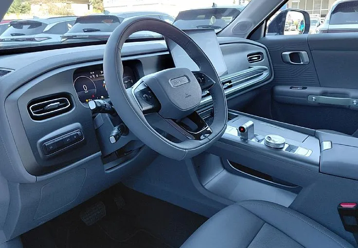 Zunanja slika - Baic BJ30 - 1.5T e-HYBRID 4WD - NA ZALOGI - 6