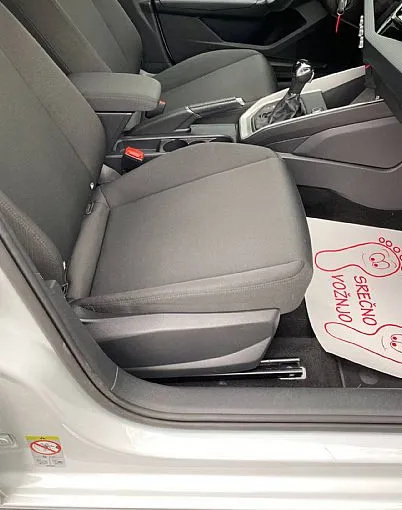 Zunanja slika - Audi A1 - S Line 30 TFSI S tronic... - 9