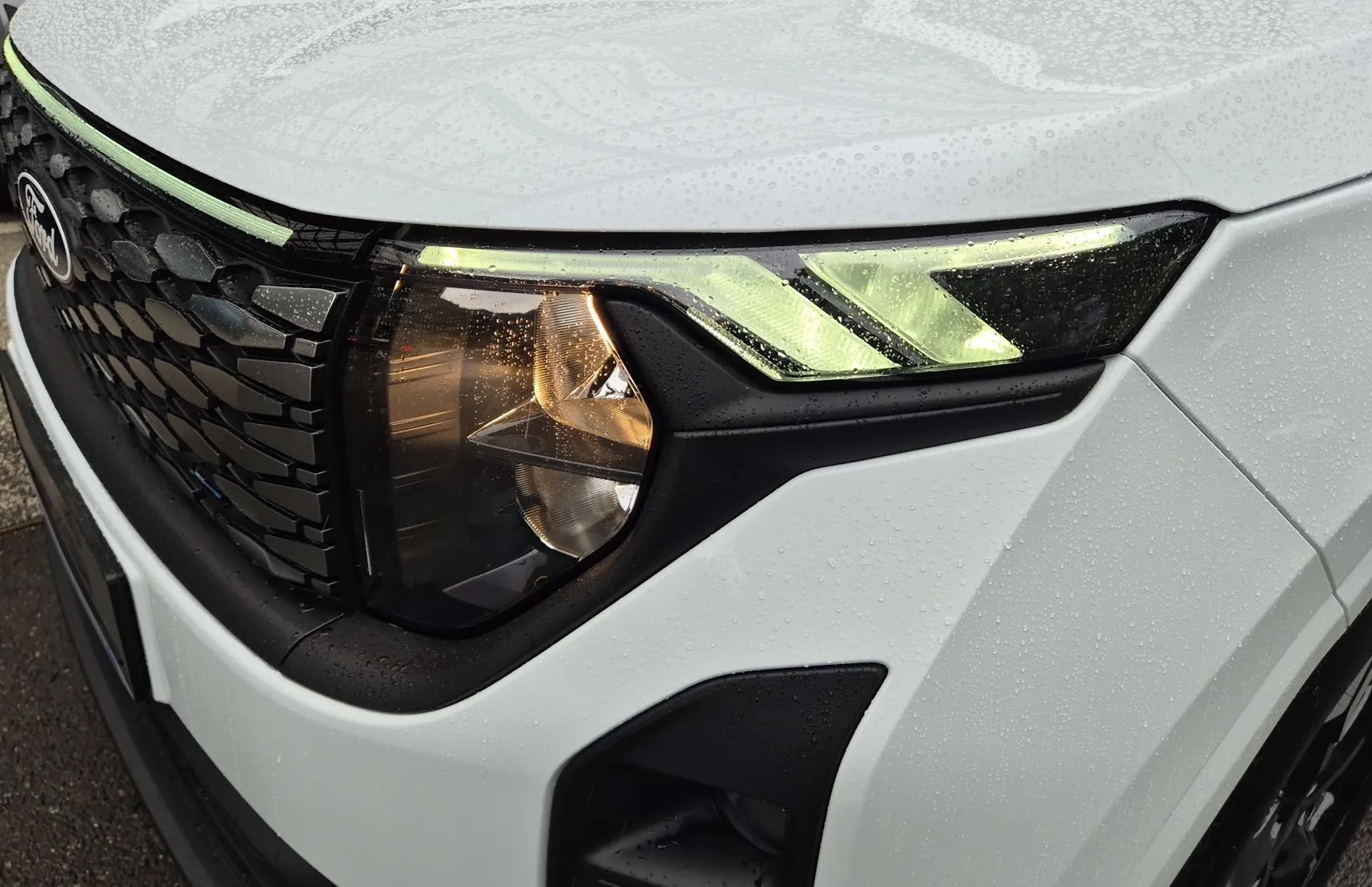 Zunanja slika - Ford Tourneo - Courier E- TITANIUM - 7