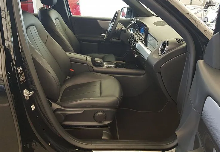 Zunanja slika - Mercedes-Benz GLB-Razred - 200 d Avt. USNJE MASAŽA KAMERA ACC LED - 8