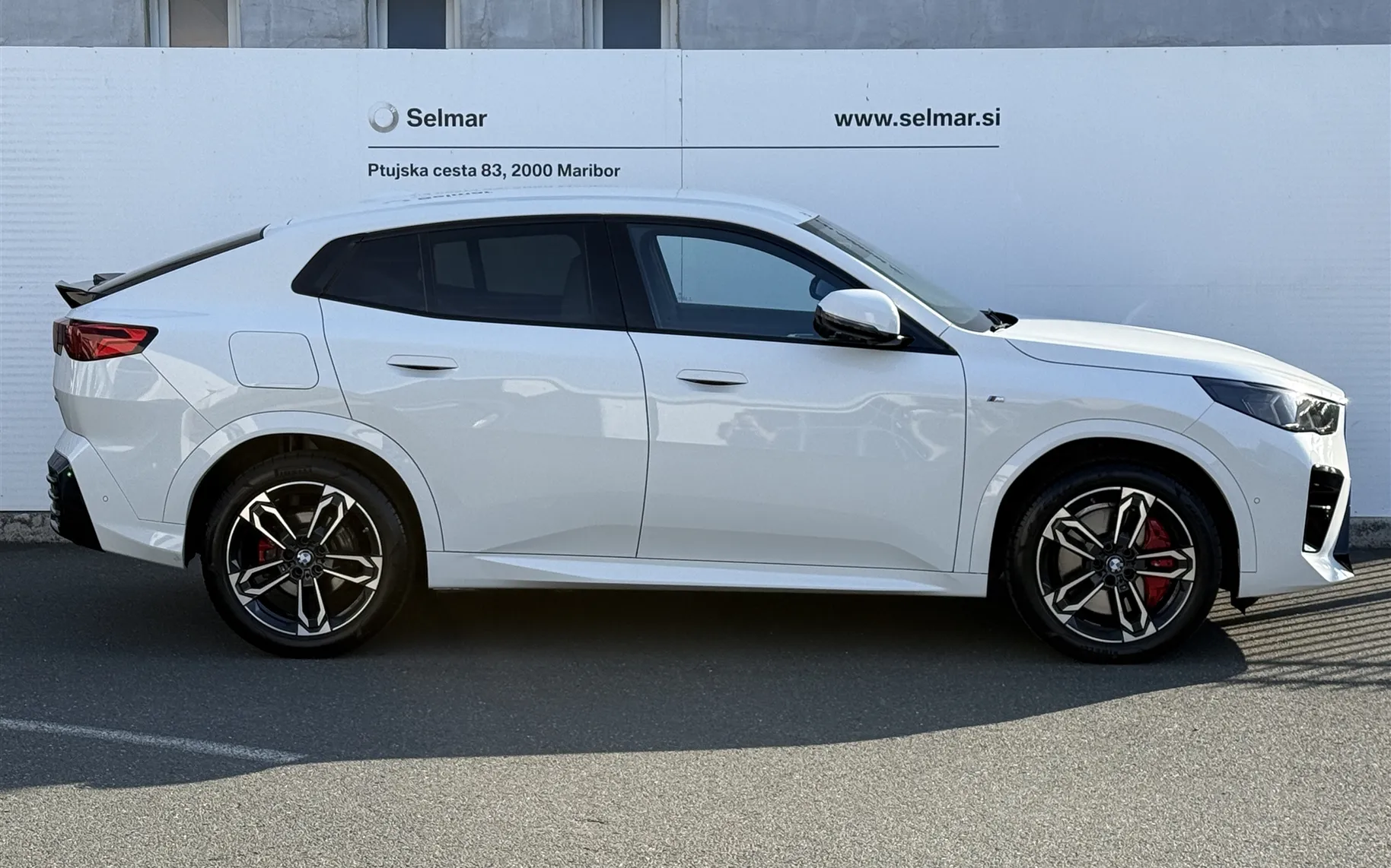 Zunanja slika - BMW X2 - sDrive18d - 3