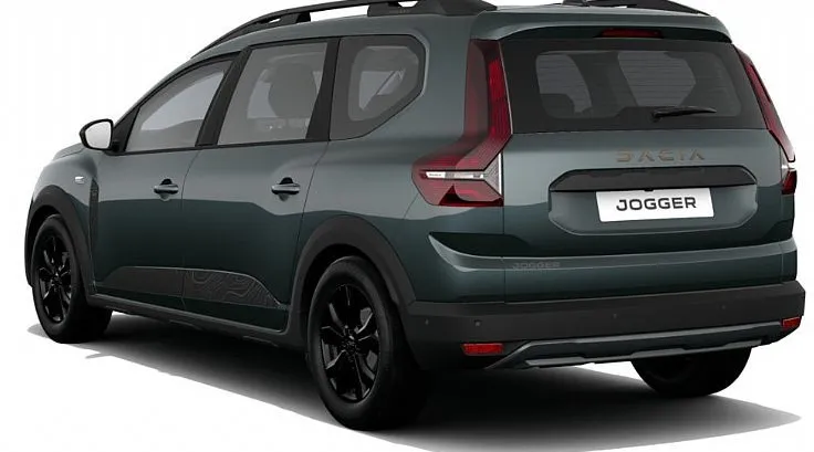 Zunanja slika - Dacia Jogger - Extreme 110 + 6 let jamstva - 2