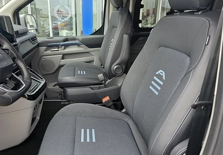 Zunanja slika - Ford Tourneo - Custom ACTIVE 2.0 TDCi 125 kw  170 KM  A8 L1 - 9