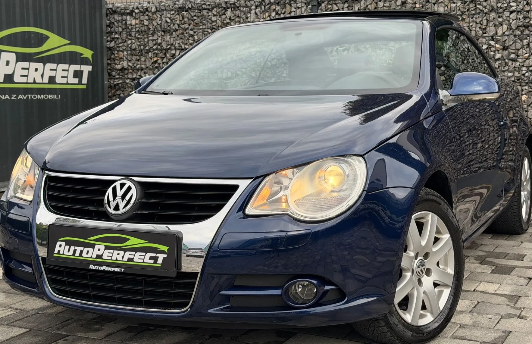 Zunanja slika - Volkswagen Eos - 1.4 TSI |2 CON|GR.SED|PANO|PDC|REDNO SERV.| - 3
