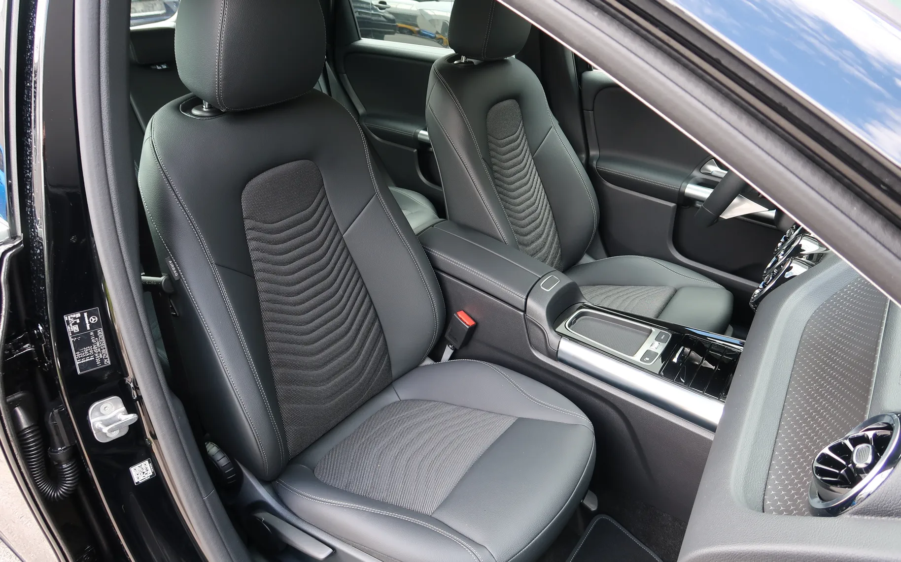 Zunanja slika - Mercedes-Benz B-Razred - B-Razred - 6