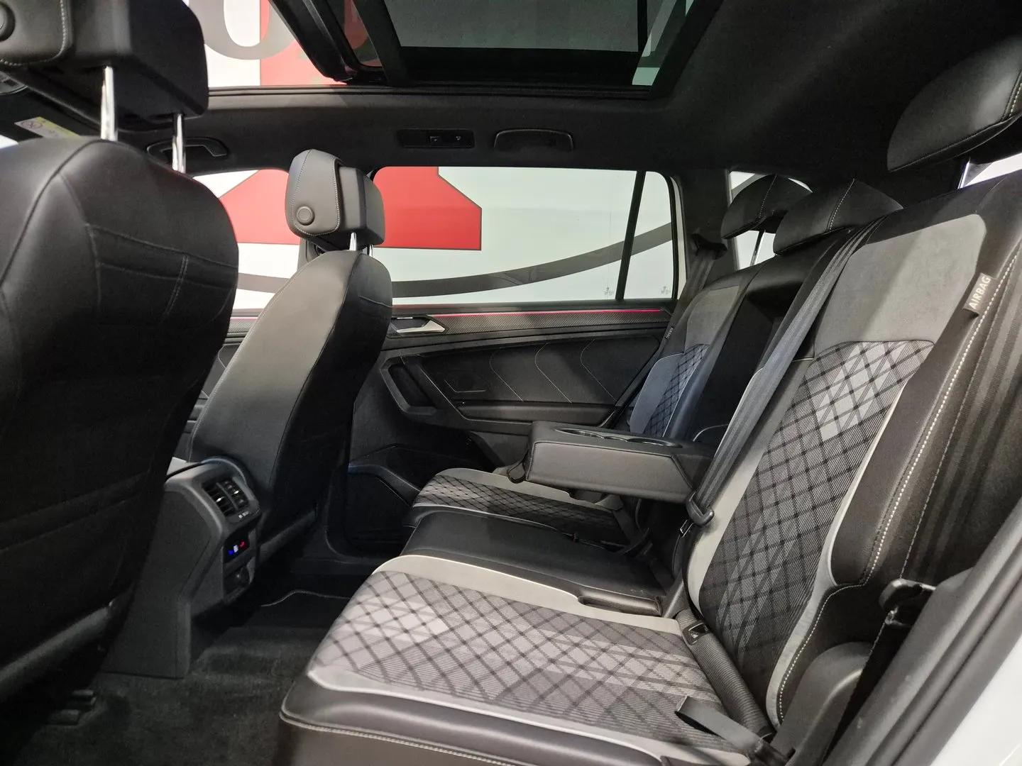 Zunanja slika - Volkswagen Tiguan - Allspace R-Line 2.0 TDI 4M DSG - 6
