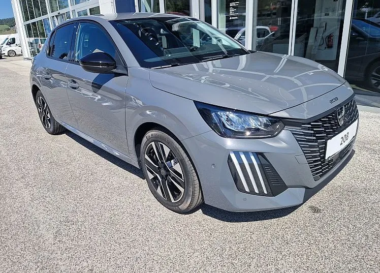 Zunanja slika - Peugeot 208 - ALLURE PureTech 100 - 7 LET JAMSTVA - 2