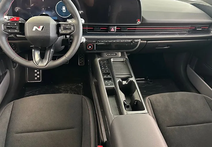 Zunanja slika - Hyundai Ioniq 6 - Impression 84kWh°°N-line°°Strešno okno - 7