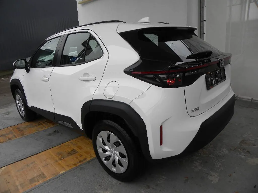 Zunanja slika - Toyota YARIS CROSS HYBRID - Toyota  1.5 VVT-i Luna Avt. - 4