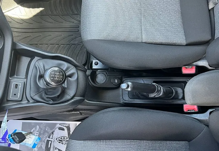Zunanja slika - Fiat Doblo - Cargo 1.3 MultiJet - 8