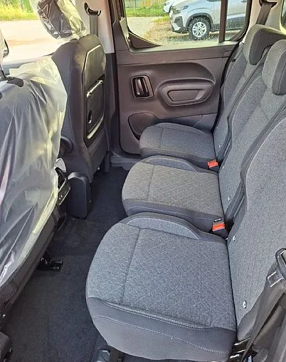 Zunanja slika - Opel Combo - GS XL 1.5 CDTI 130KM 7 SEDEŽEV - 6