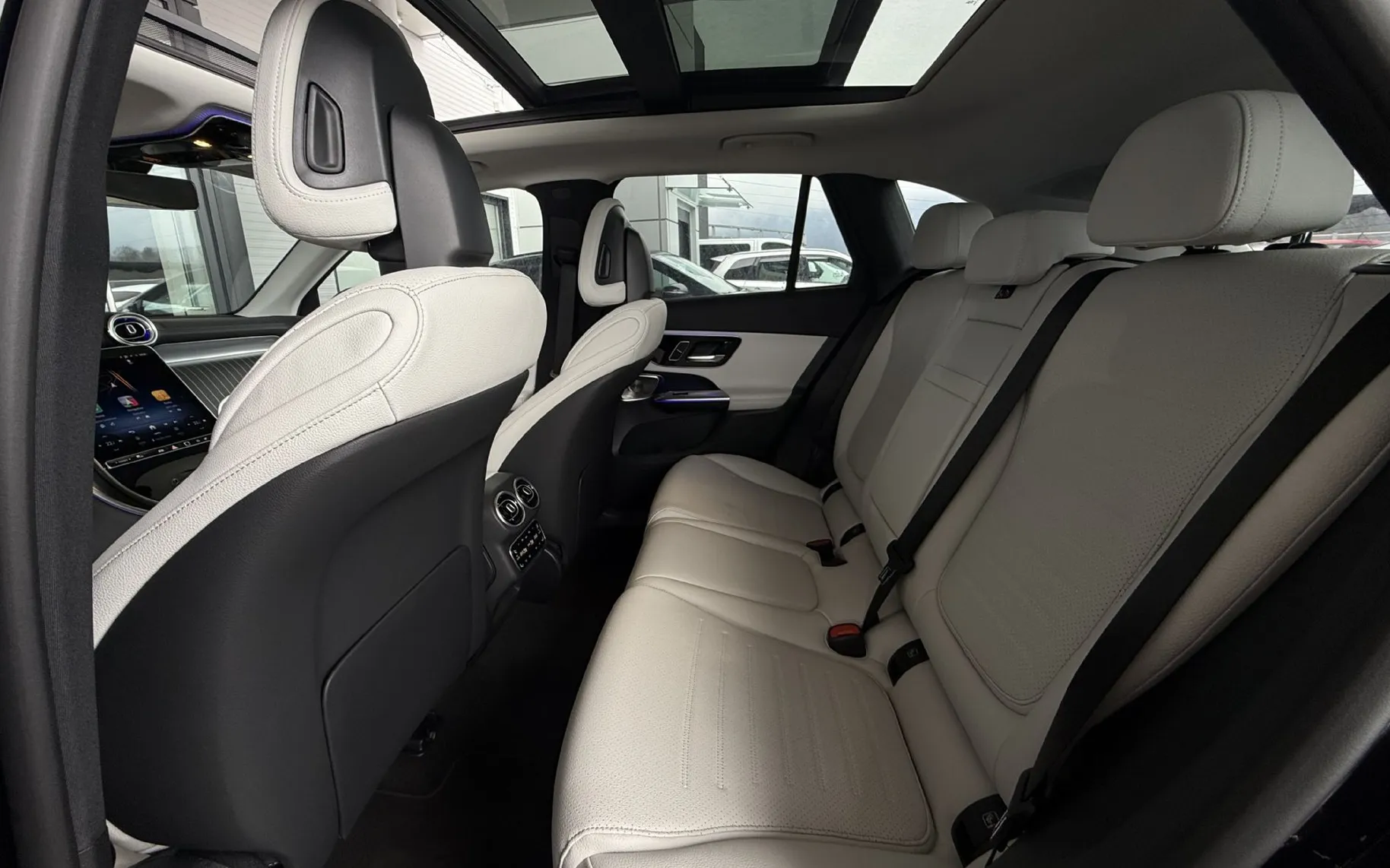 Zunanja slika - Mercedes-Benz GLC-Razred - GLC 200 d 4MATIC Premium Plus - 9