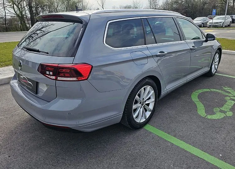 Zunanja slika - VW Passat - Variant 2.0 TDI 150 Sportline DSG|fuLED|ACC|2xPDC|NAVI|ASS - 6