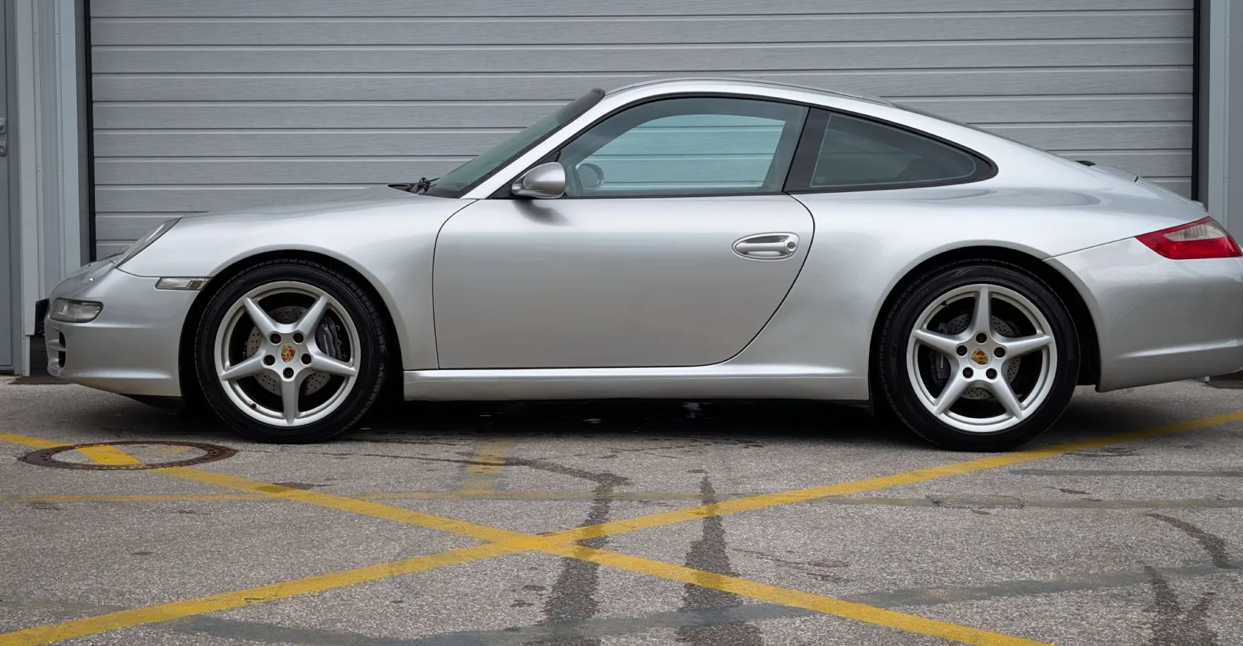 Zunanja slika - Porsche 911 - Carrera Coupe AUT. Bi-Xenon - 8