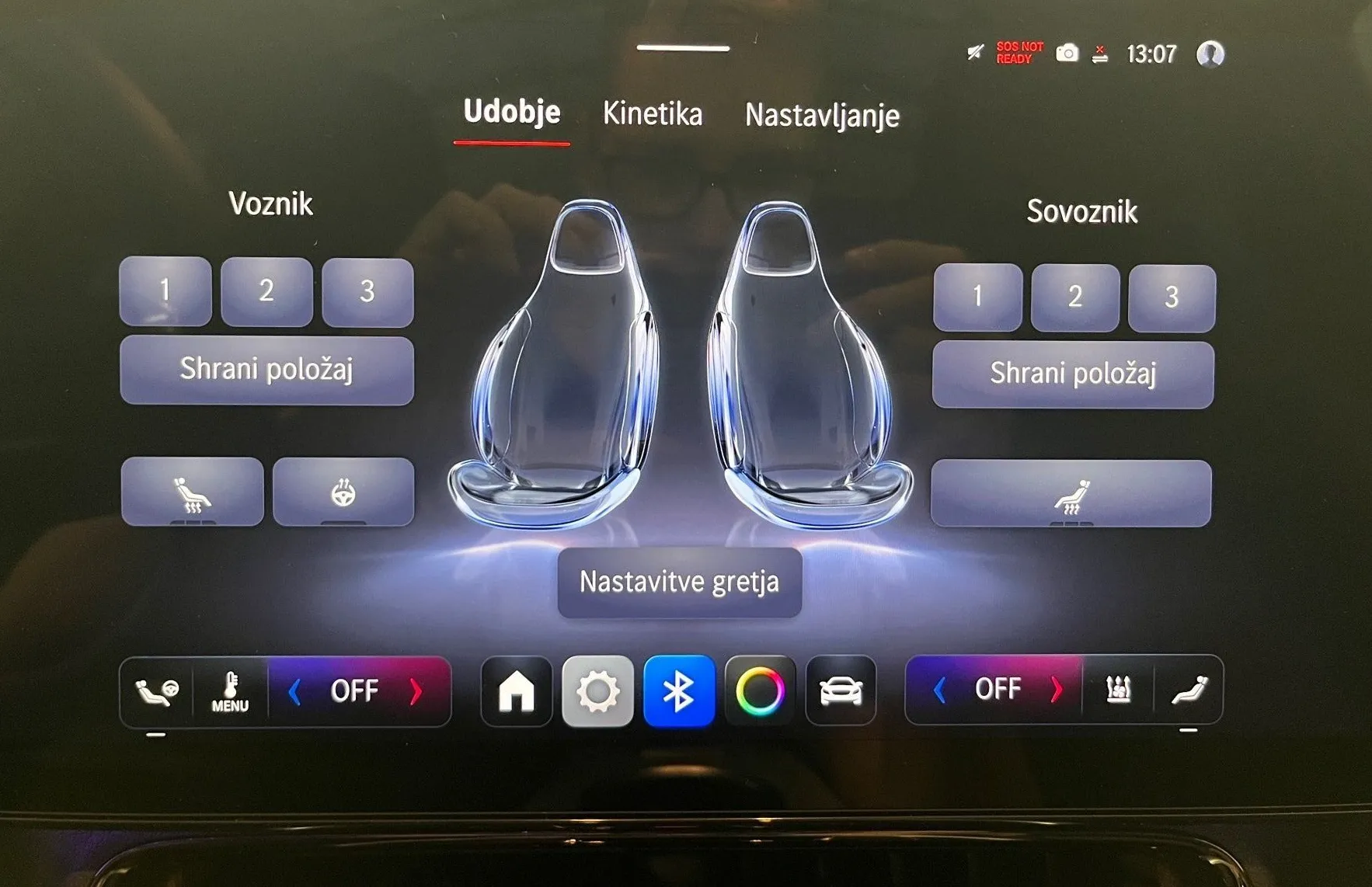 Zunanja slika - Mercedes-Benz CLA-Razred - CLA 250+ EQ Tech AMG Line - 15