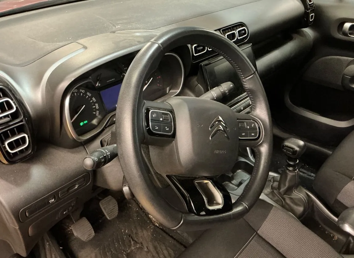 Zunanja slika - Citroën C3 Aircross - Live PureTech 81 KW.SAMO 32.000 KM.BENCIN. - 4