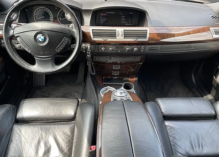 Zunanja slika - BMW Serija 7 - : 730dA - 6