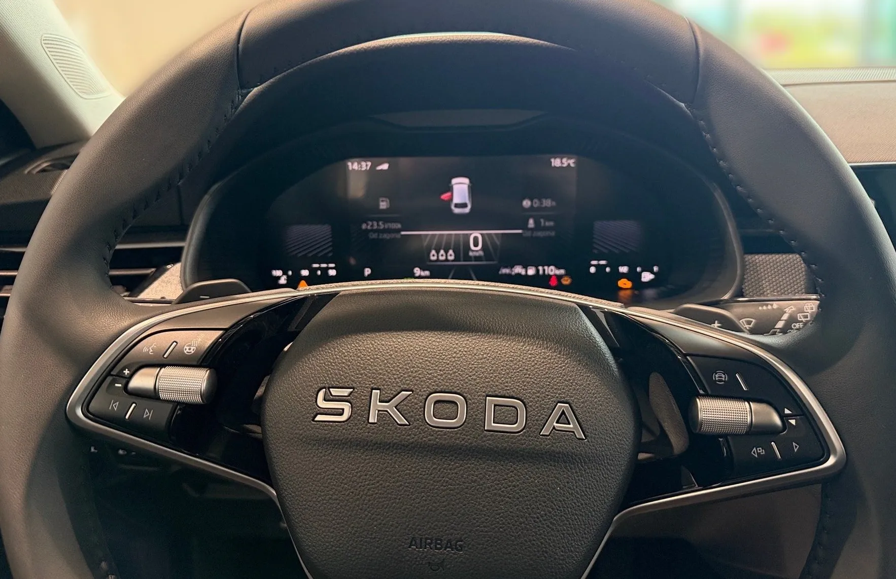 Zunanja slika - Škoda Scala - 1.0 TSI Edition DSG - 8