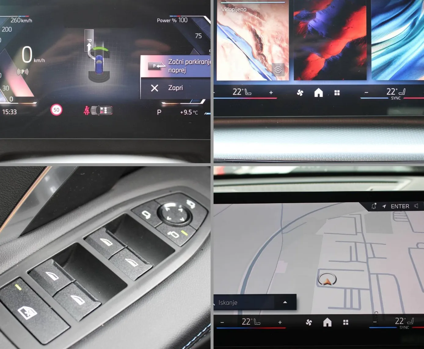 Zunanja slika - BMW X1 - serija :  sDrive18i  AT  M SPORT KAMERA KEYLESS LED - 18