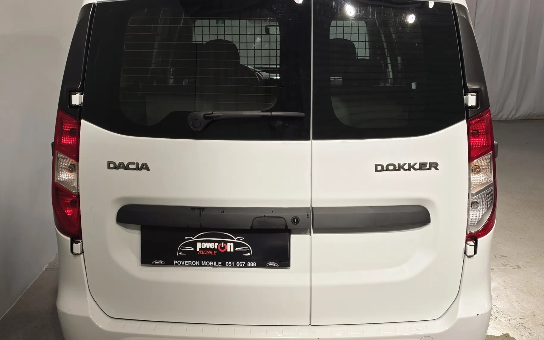 Zunanja slika - Dacia Dokker - 1,5 dCi 90 N1 - 4