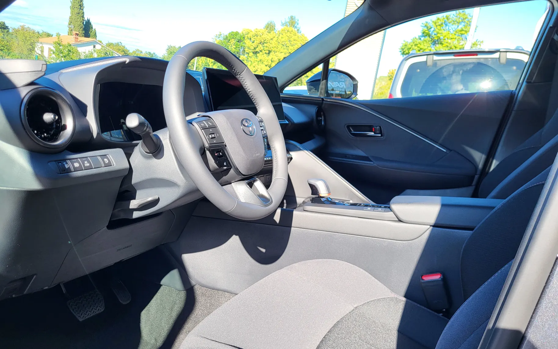 Zunanja slika - Toyota C-HR - C-HR - 5