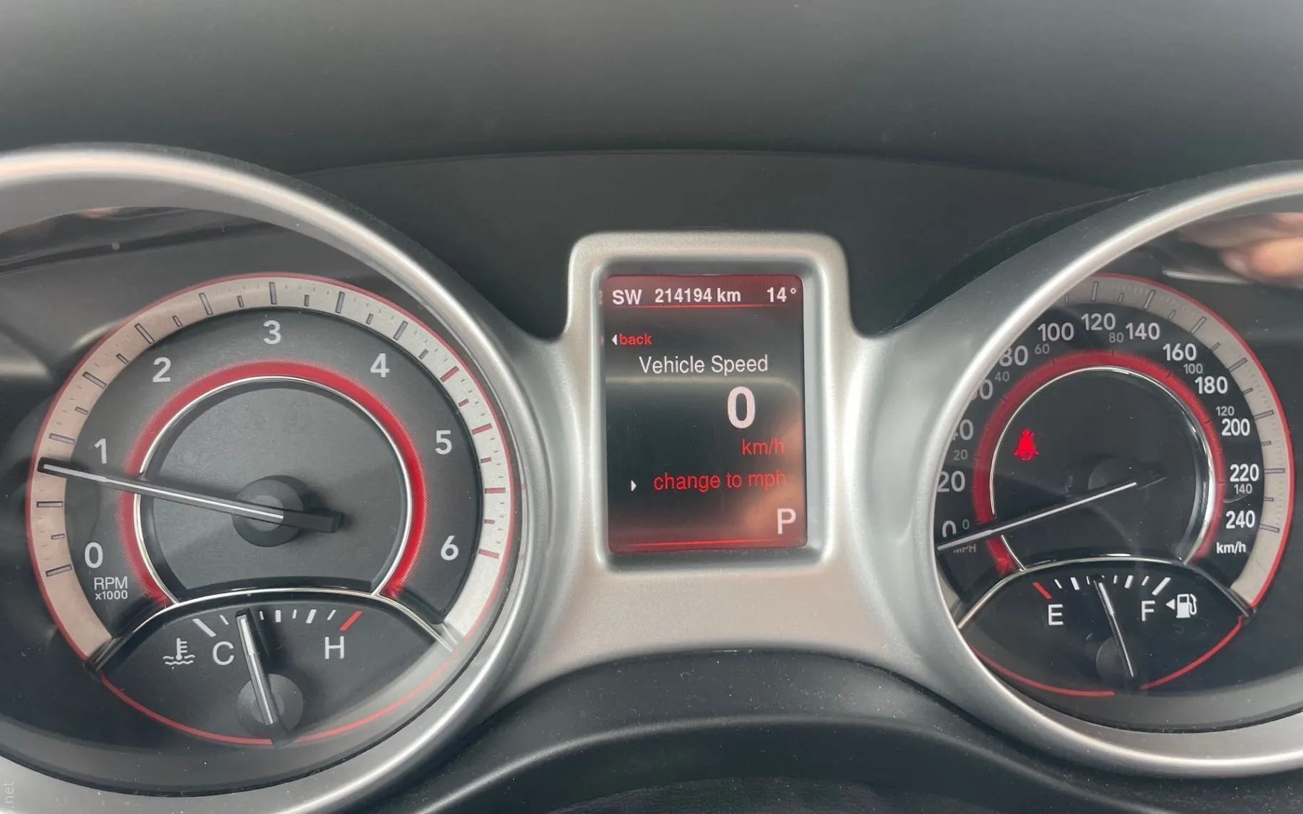 Zunanja slika - Fiat Freemont - 2.0 Multijet 163 4x4 NAVI. 2X PDC. KAMERA - 12
