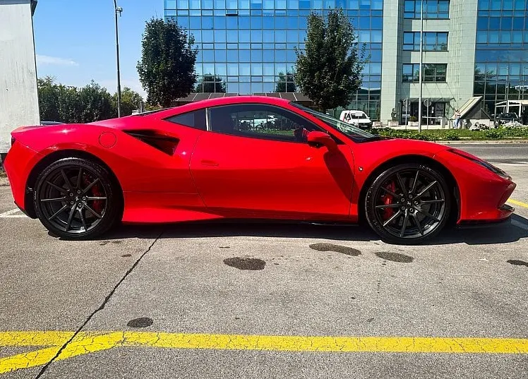 Zunanja slika - Ferrari F8 - AFS ELEV 360KAM EL.SEDEŽI - 4