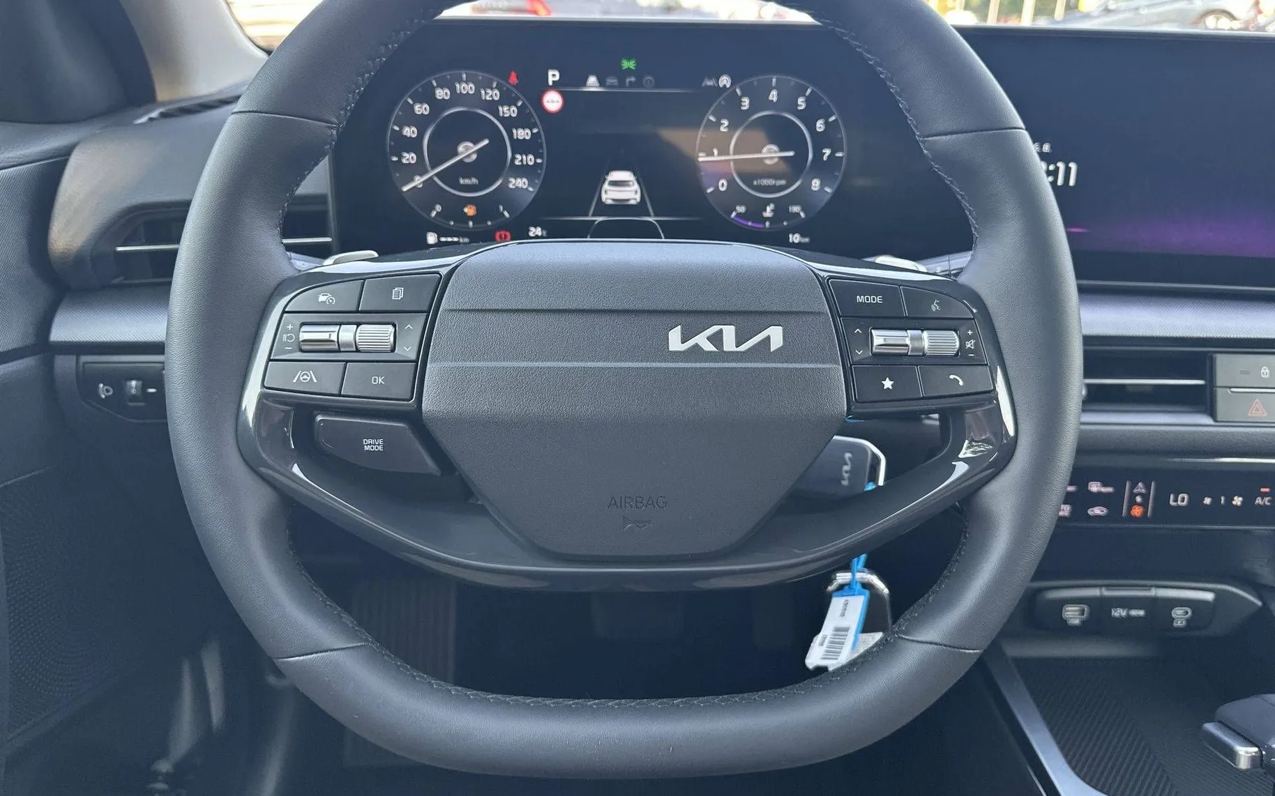 Notranja slika - KIA XCeed - 1.6 T-GDI EX ACTIVE 7 DCT - 14