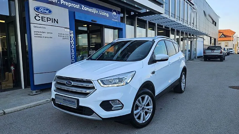 Zunanja slika - Ford Kuga - 1.5 TDCi Style - 10