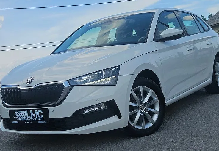 Zunanja slika - Škoda Scala - 1.6 TDI 116ks °FULL-LED° °VIRTUAL° °2x PDC° - 3