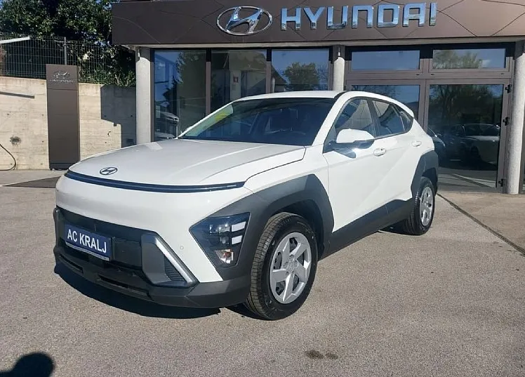 Zunanja slika - Hyundai Kona - 1.0 T-GDI 100 Style - AKCIJA - 1