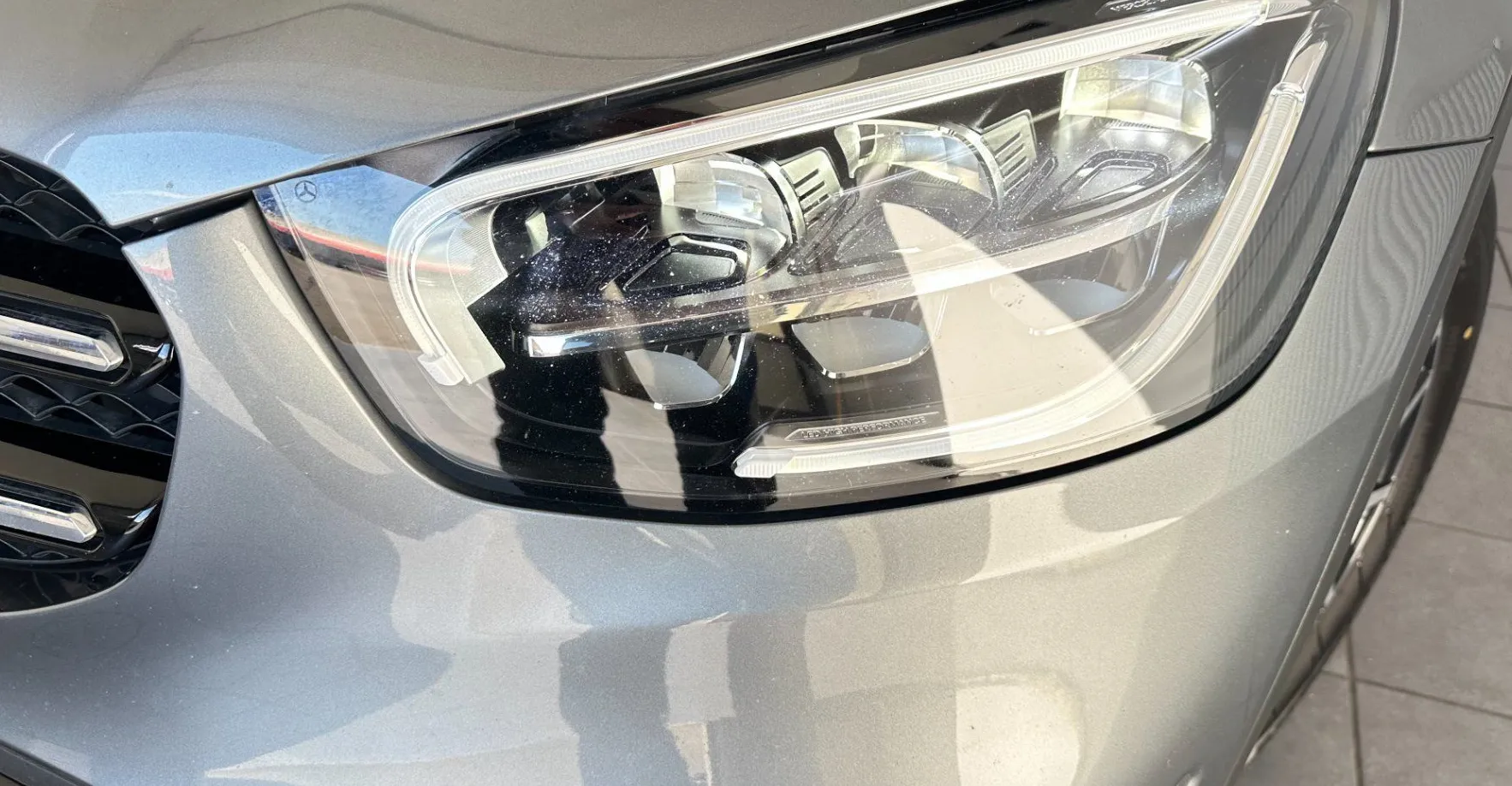 Zunanja slika - Mercedes-Benz GLC-Razred - GLC 200 d 4MATIC Avt.NEMŠKI.KAMERA.USNJE.LED. - 3