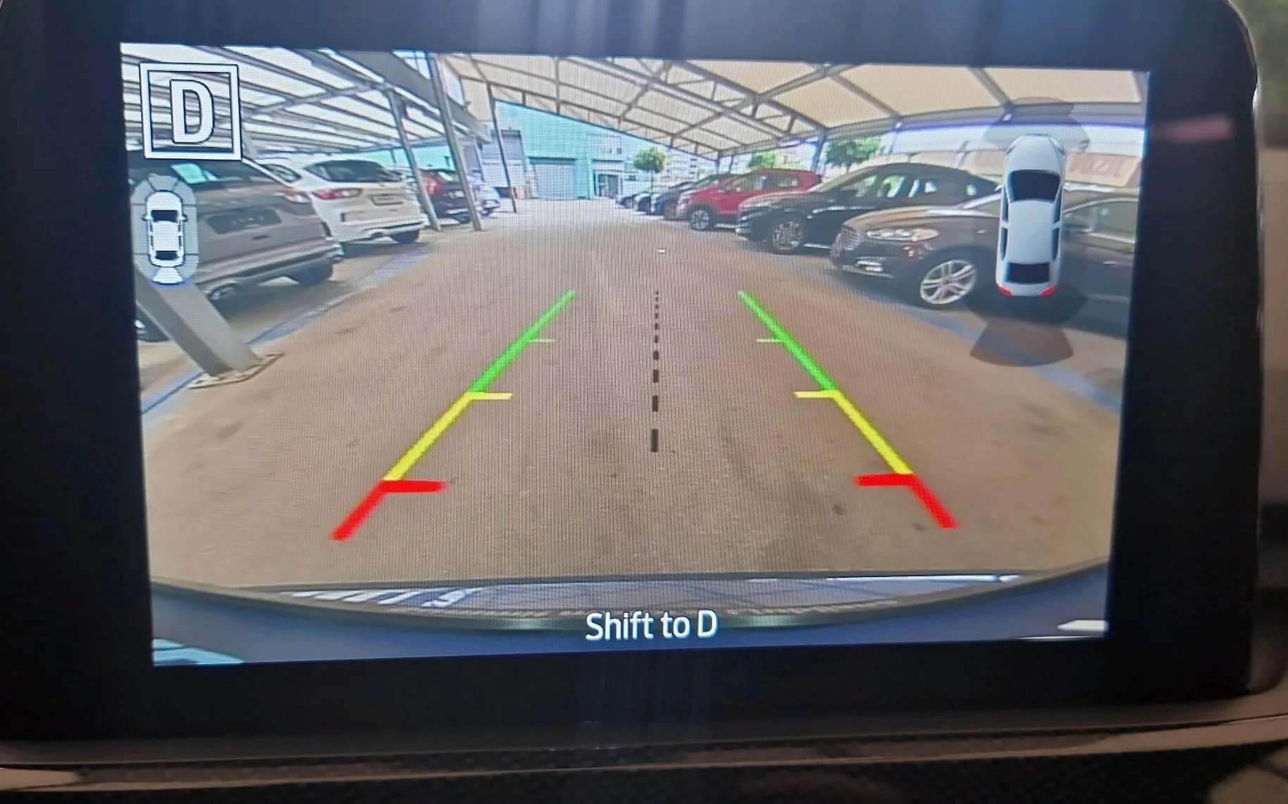 Zunanja slika - Ford Kuga - St-Line X 2.5 Hyb FHEV-SLO-RADAR-LED-NAVI-HEADUP - 30