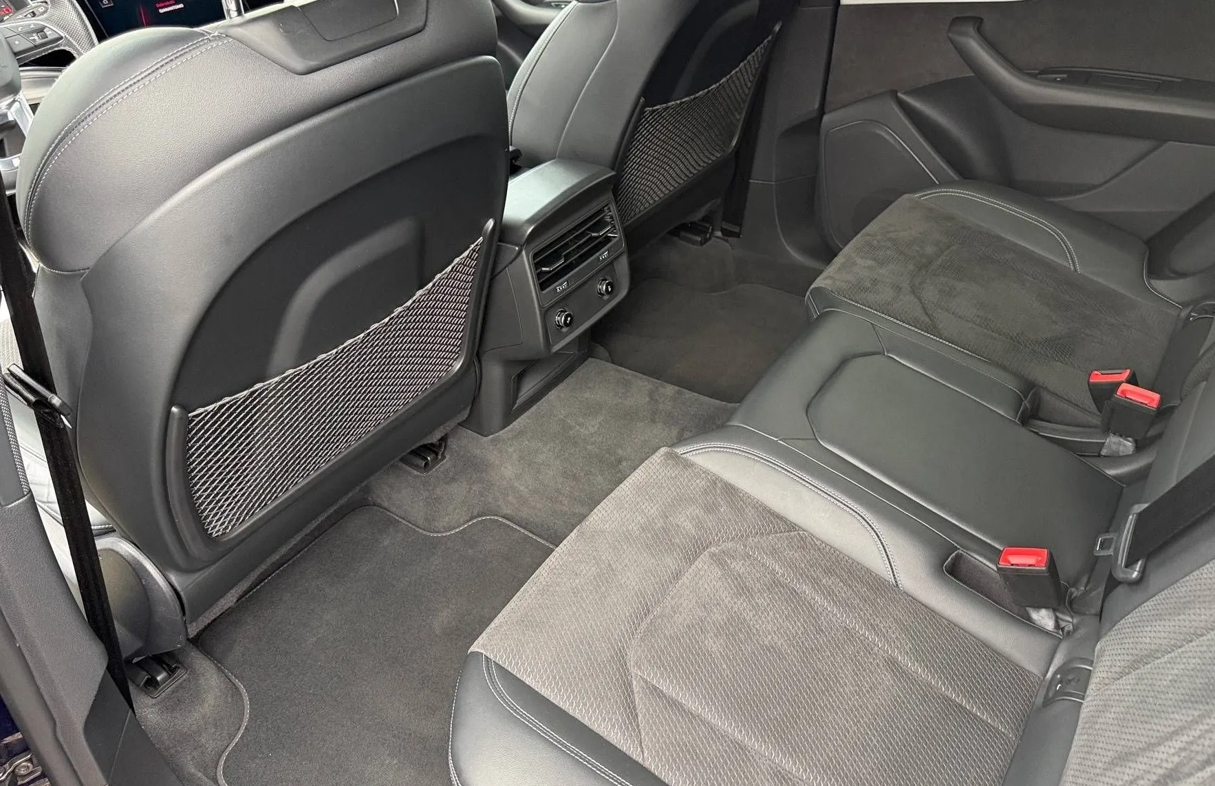 Zunanja slika - Audi Q8 - 50 TDI Q 3×S LINE HD MATRIX VIRTUAL RADAR KAMERA - 16