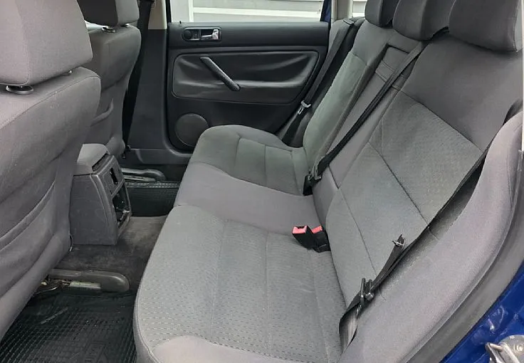 Zunanja slika - VW Passat - Variant 1.9 TDI Basis - 6