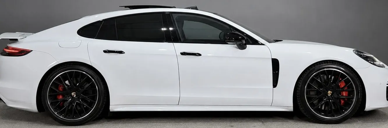 Zunanja slika - Porsche Panamera - 4.0 - V8 - TURBO - ZRAČNO - PANO - HLAJ. SED - ACC - 8