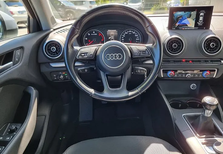 Zunanja slika - Audi A3 - 1.6 TDI - 6
