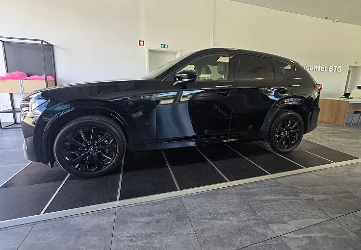 Zunanja slika - Mazda CX-60 - Skyactiv D AWD Homura COSO Avt. - 3