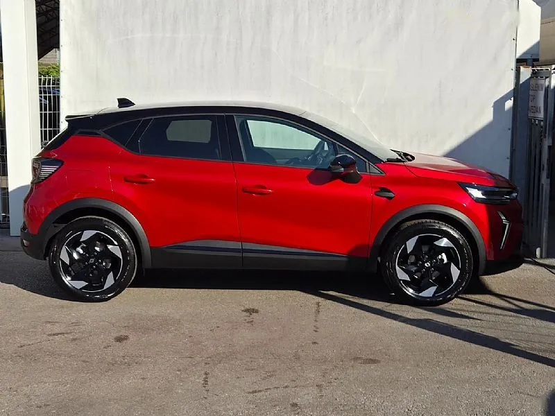 Zunanja slika - Renault Captur - Techno TCe 115 - 4